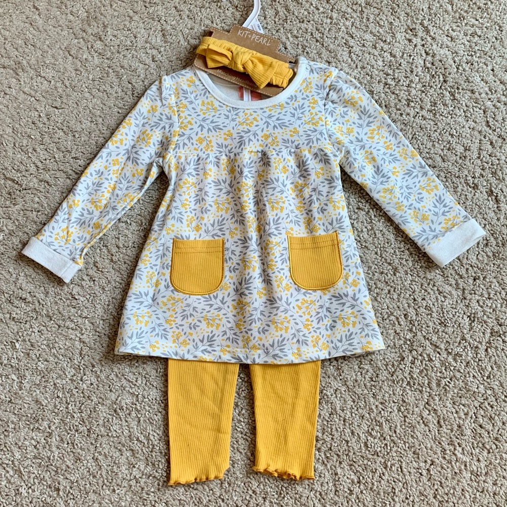 Baby Girl Outfit